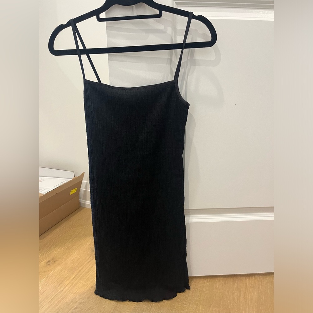 Aritzia Wilfred dress
